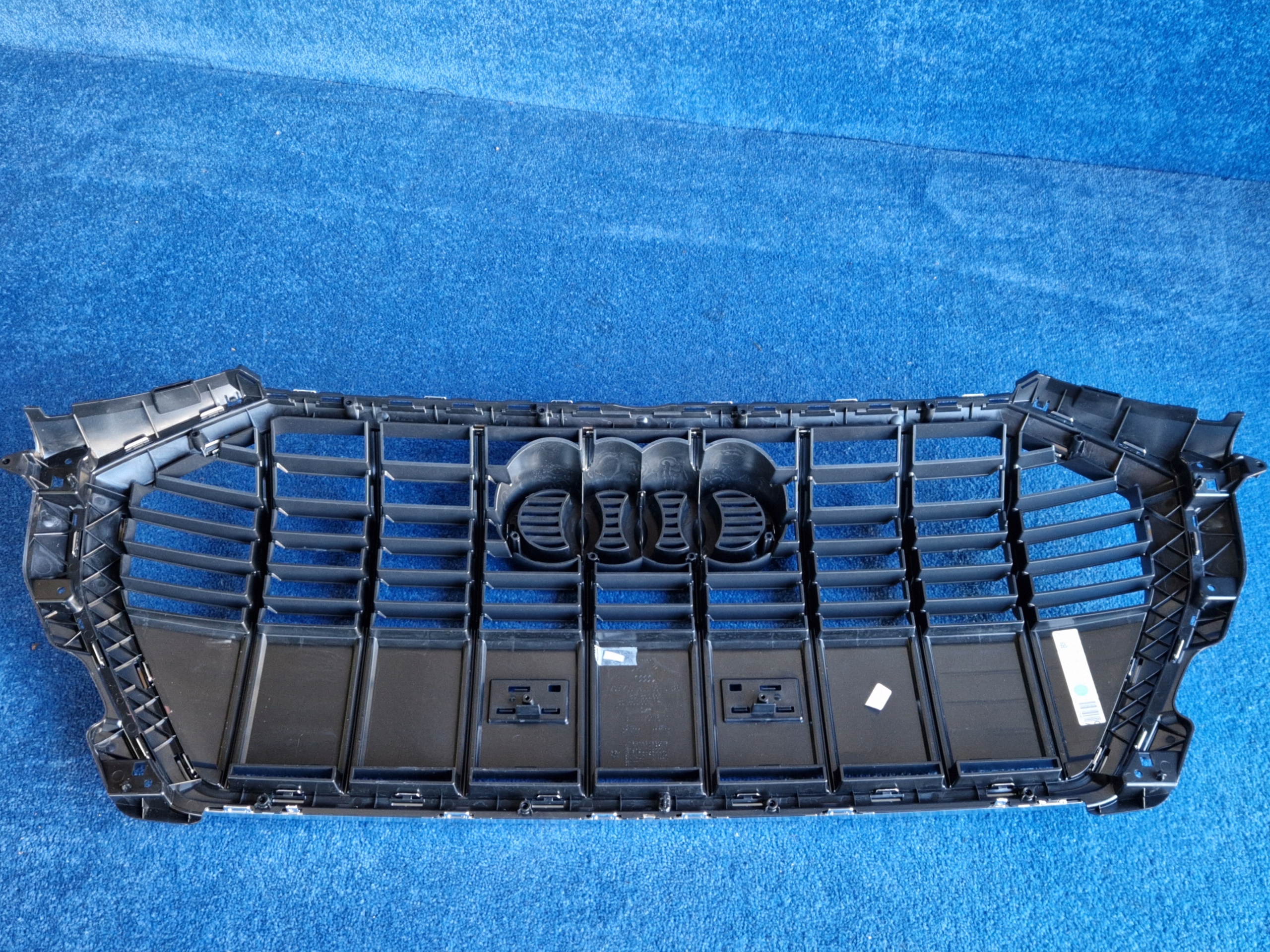 AUDI Q3 II GRIGLIA Originale CHROM 83A853651