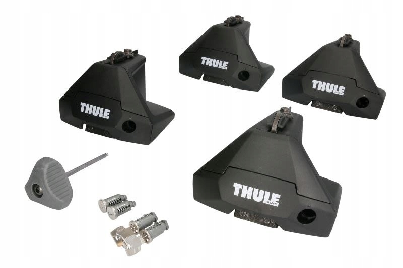 Nohy batožinového priestoru Thule 710500