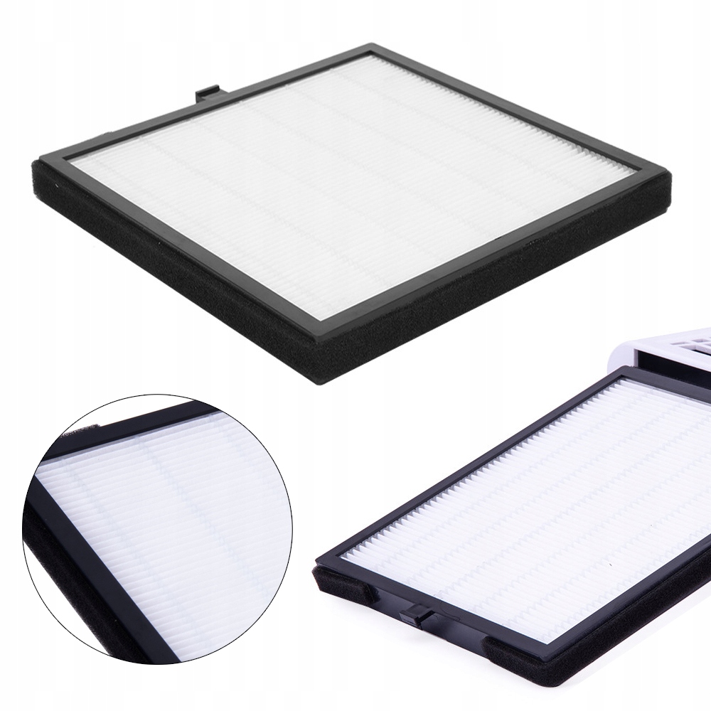 FILTR DO POCHŁANIACZA PYŁU 80W KASETOWY BEZWORKOWY