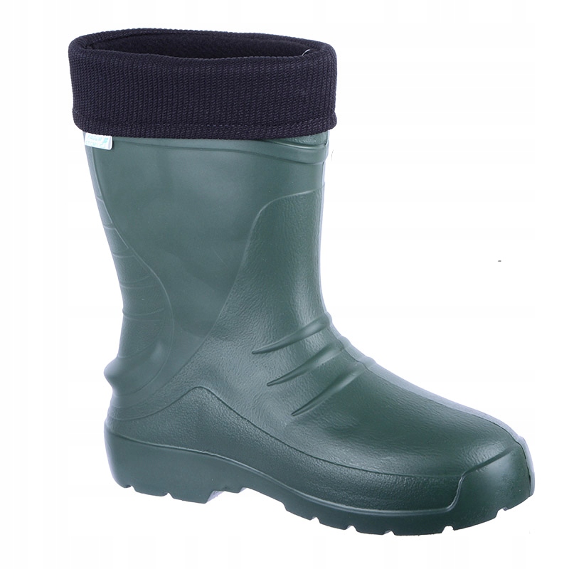 KALOSZE OCIEPLANE GUMOWCE PIANKOWE EVA LEKKIE 40 Kod producenta 56011