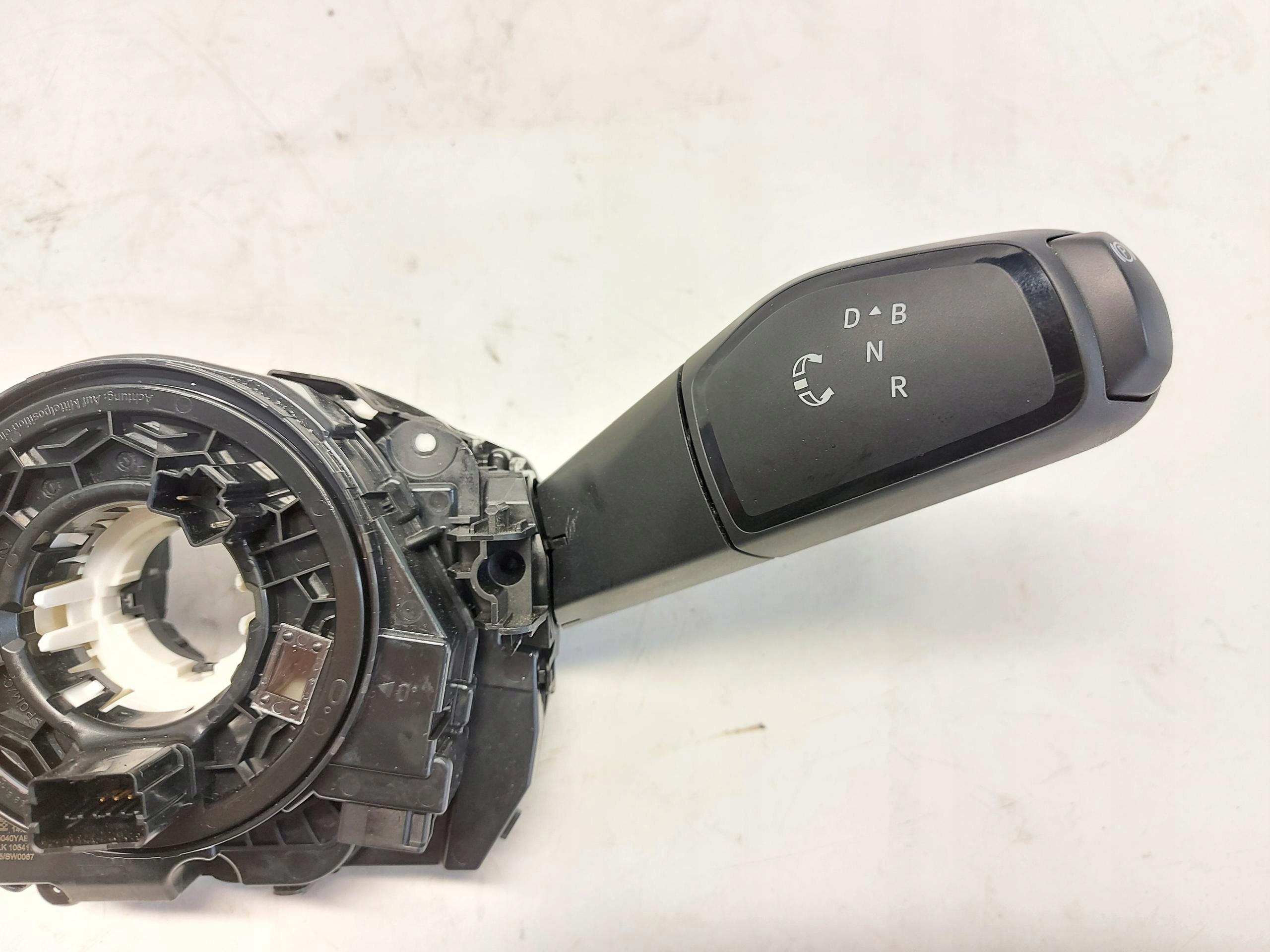 Ford Explorer VII R2KB steering wheel levers and controls ring airbag 1EE953507CH