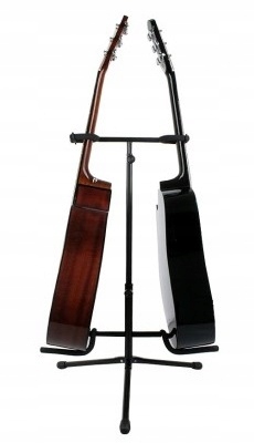 KB420G Statyw na 2 gitary czarny Hamilton Kod producenta KB420G