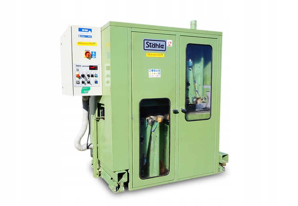 SZLIFIERKA PRZELOTOWA STAHLE SATURN D 2-AGREGATY