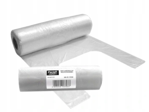 PACLAN REKLAMÓWKA NA ROLCE ZRYWKA 43x35cm, 223g, Marka Paclan