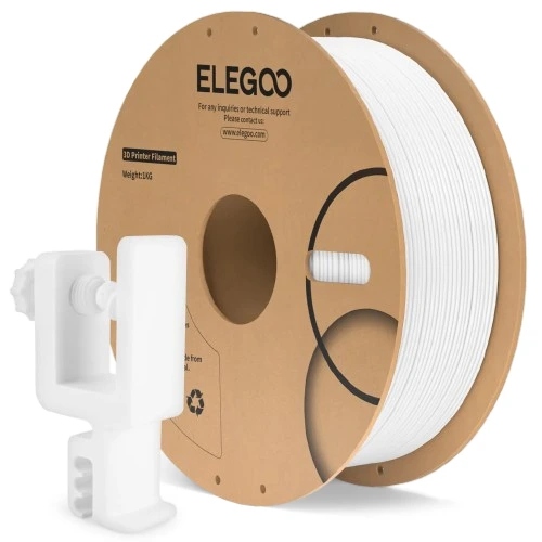 Elegoo Pc White 1.75mm 1kg