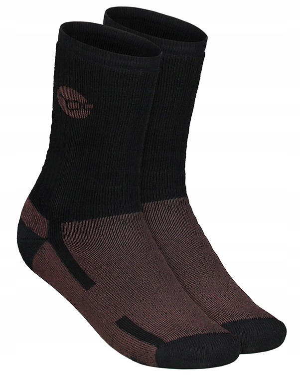 Skarpety Korda Kore Merino Wool Sock Black 44 46 Rozmiar: 44 46