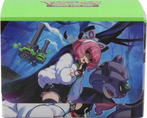 Pokemon Tcg Klara Deck Box