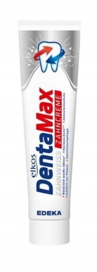 

Elkos, DentaMax, Wybielająca Pasta do Zębów, 125ml