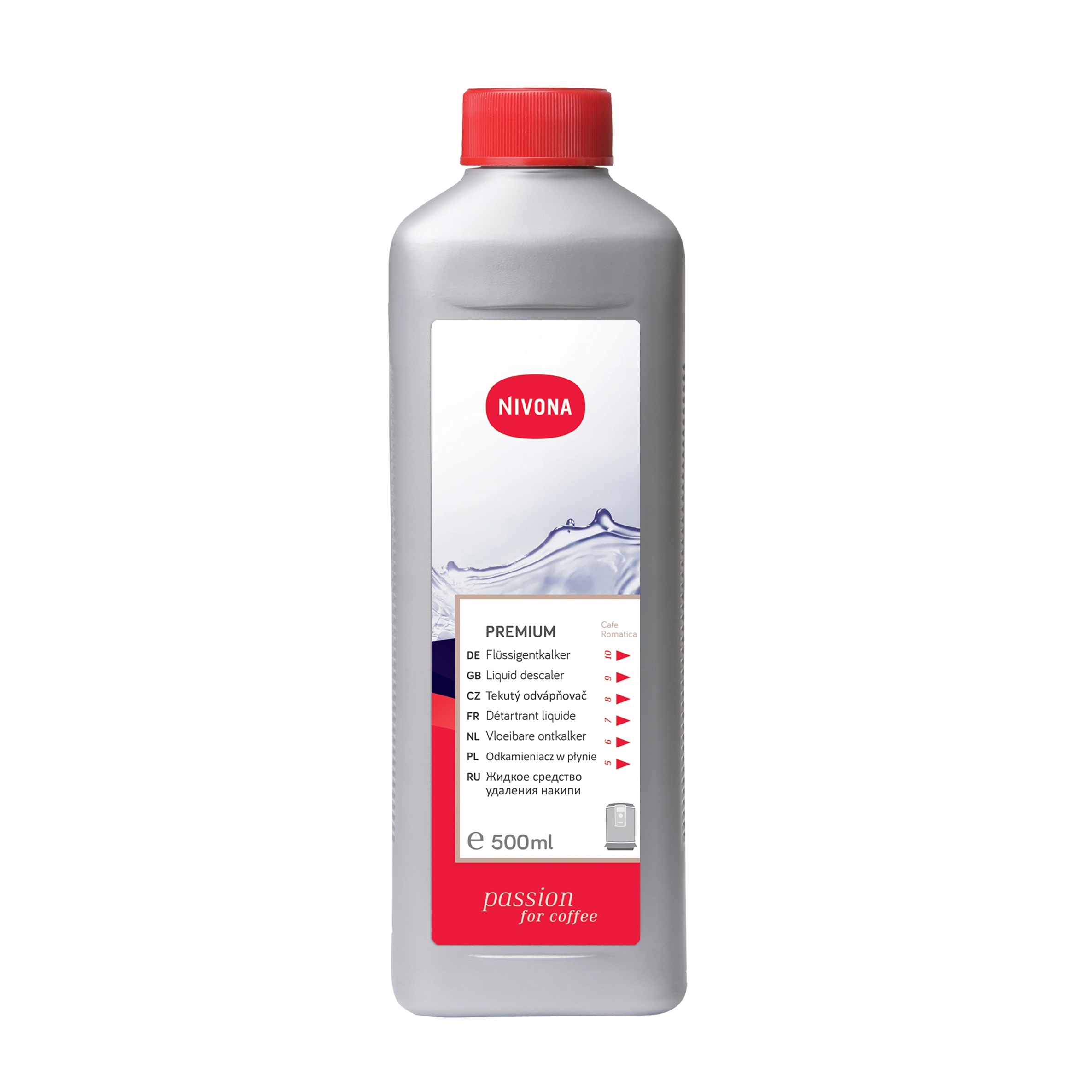 

Odkamieniacz do ekspresu Nivona Nirk 703 500ml