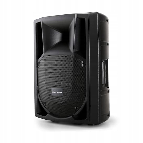 Kolumna Malone 10007204 PP-2212A 550 W czarny Typ kolumna