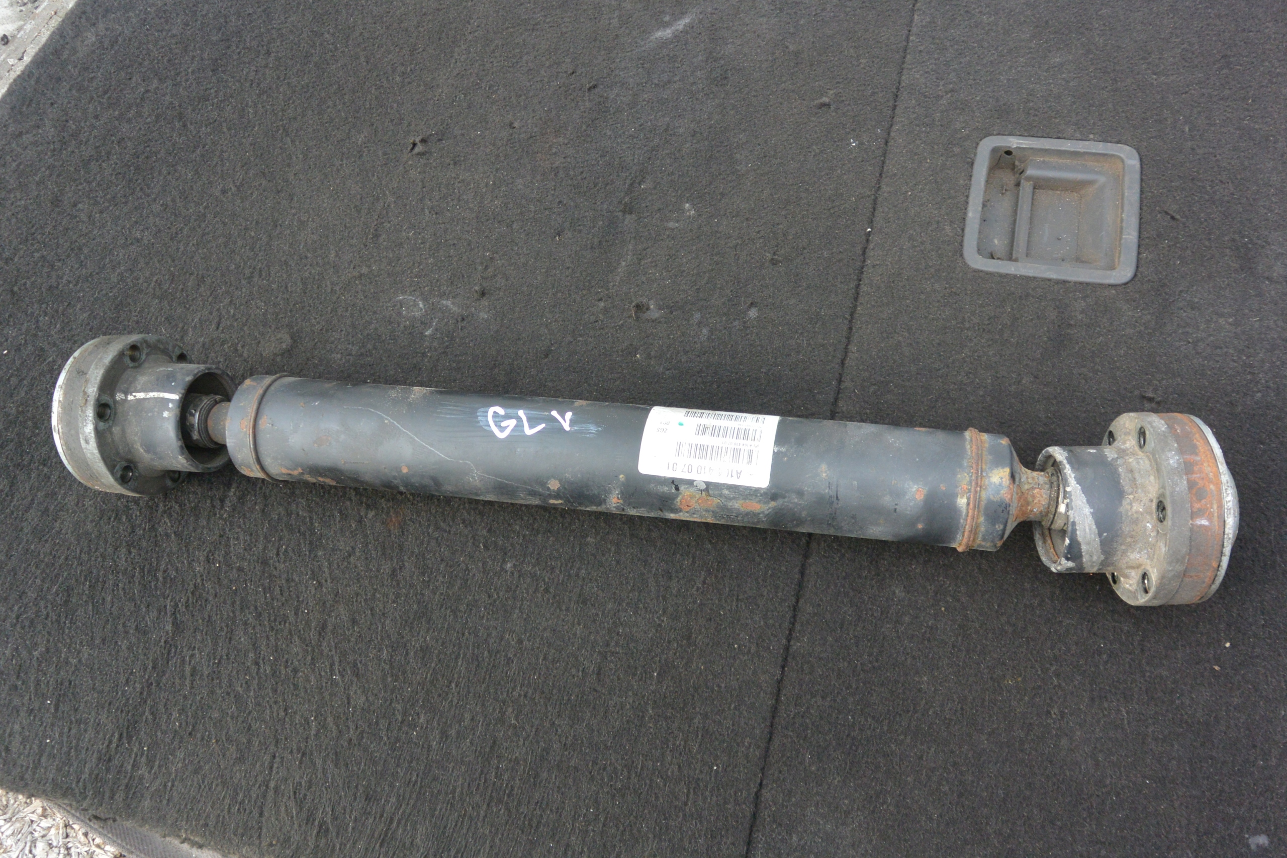 cardan front MERCEDES GL X164 ML W164
