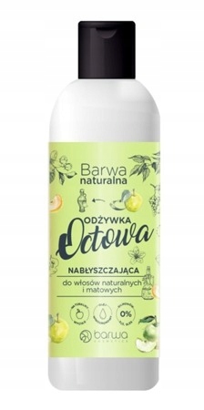 

Barwa Odżywka Octowa Nabłyszczająca Do WŁOSÓW200ml