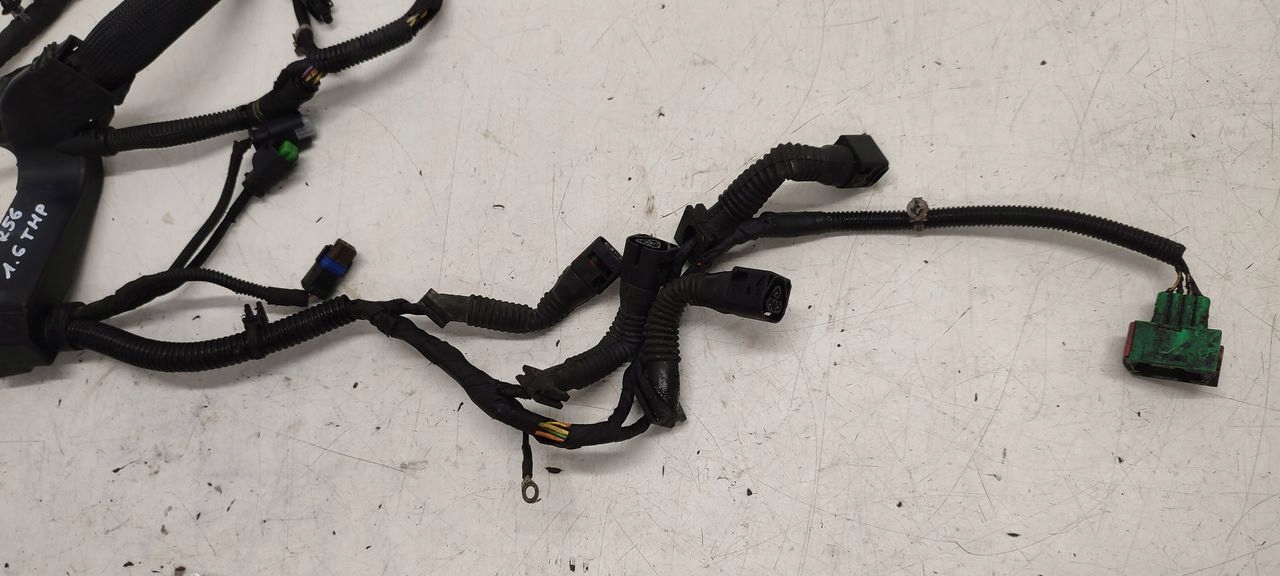 bundle motor wiring Mini R56 1,6 THP VTI