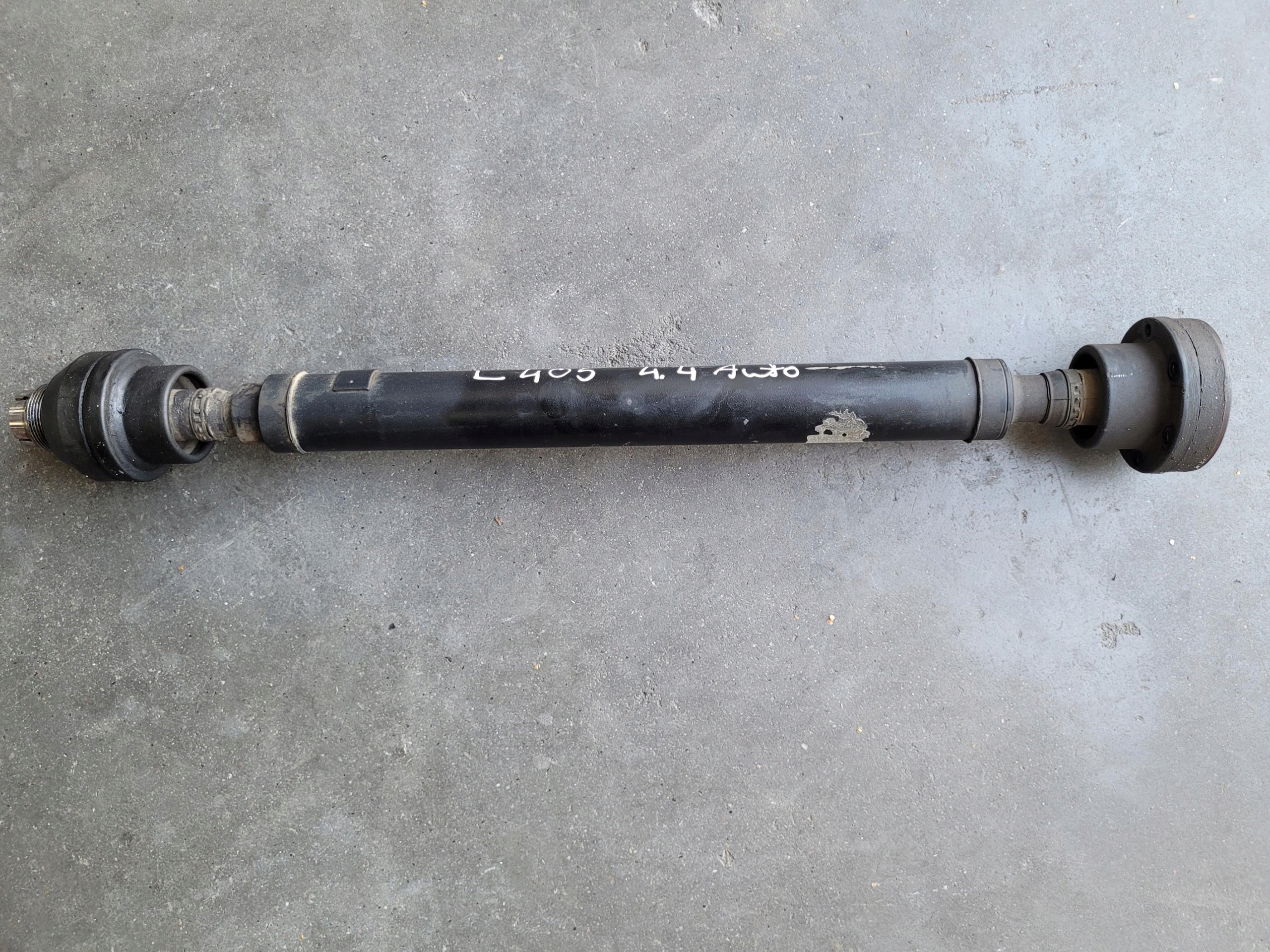 cardan front RANGE ROVER VOGUE L405 4.4 D