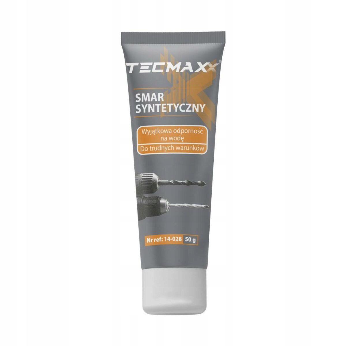 

Smar syntetyczny w tubce Tecmaxx 14-028 40 g