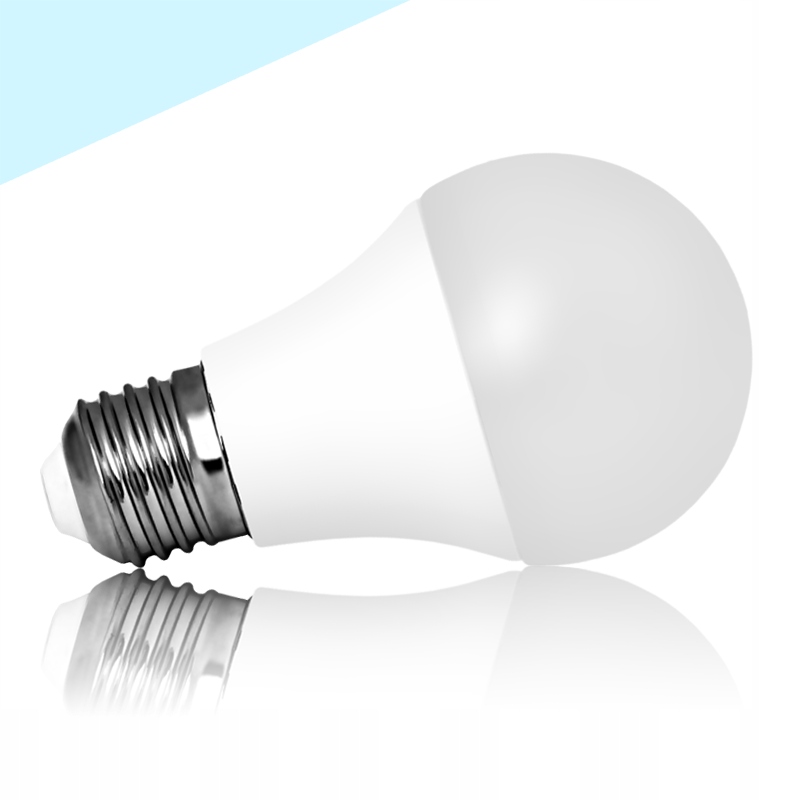 

Żarówka Led 2835 Smd E27 8W=65W 640lm A60 B.zimna