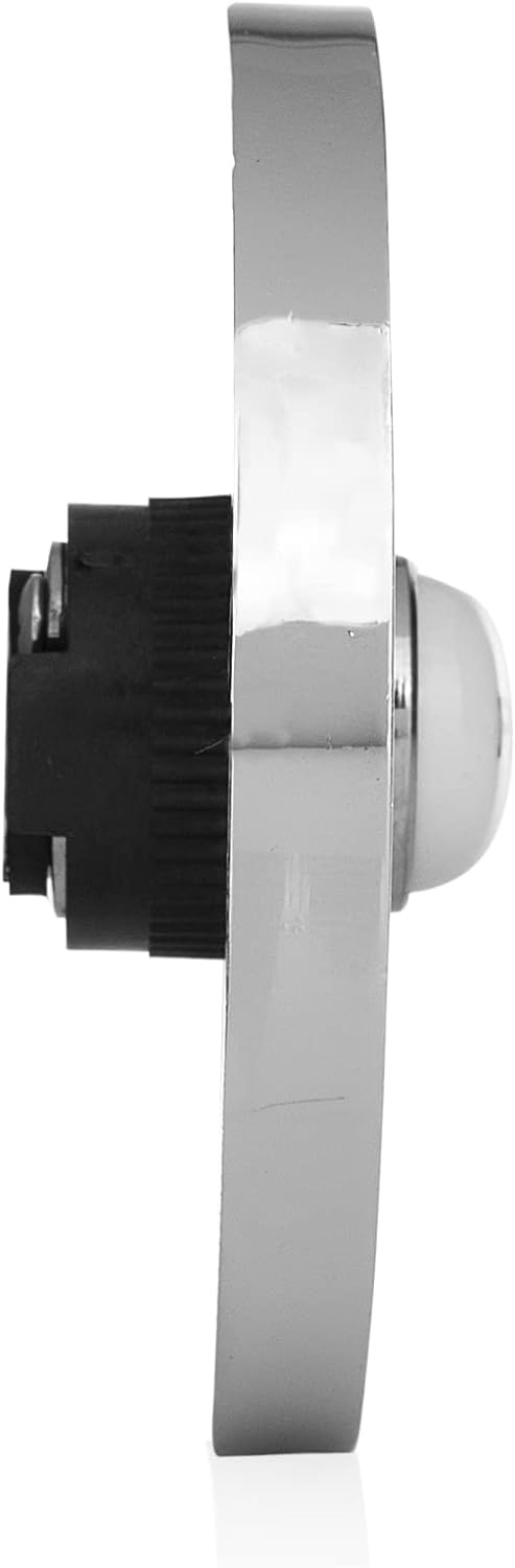 Byron przewodowy dzwonek wciskany podtynkowo Kod producenta B006A2JMBA