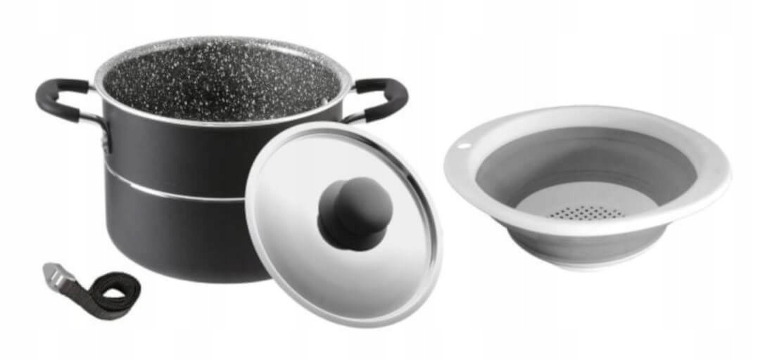 Kuchyňský set Pirate 3+1 fi 22 Brunner