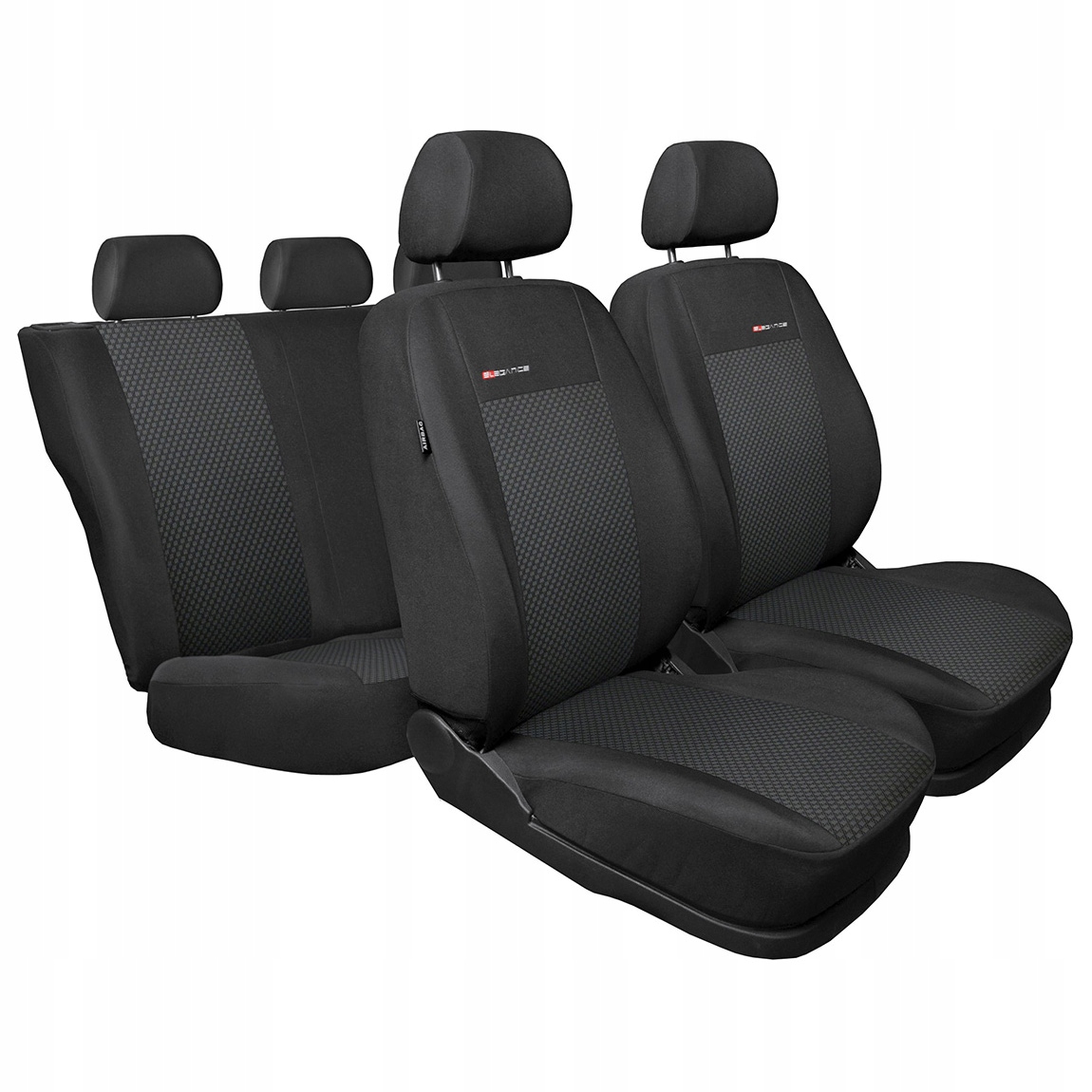Toyota Yaris Cross 2020 – potahy 100% na míru P3