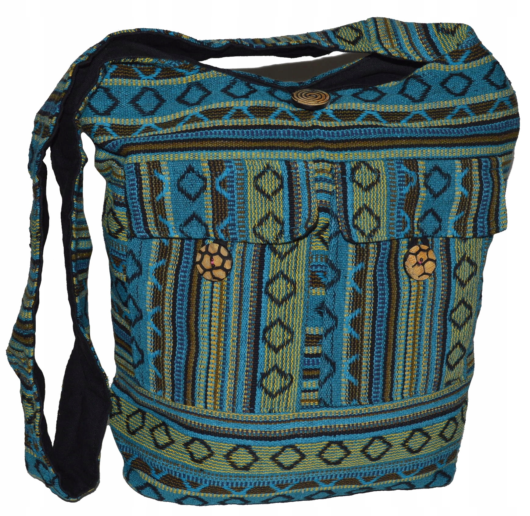 

Torba torebka indyjska worek etno hipi boho Indie