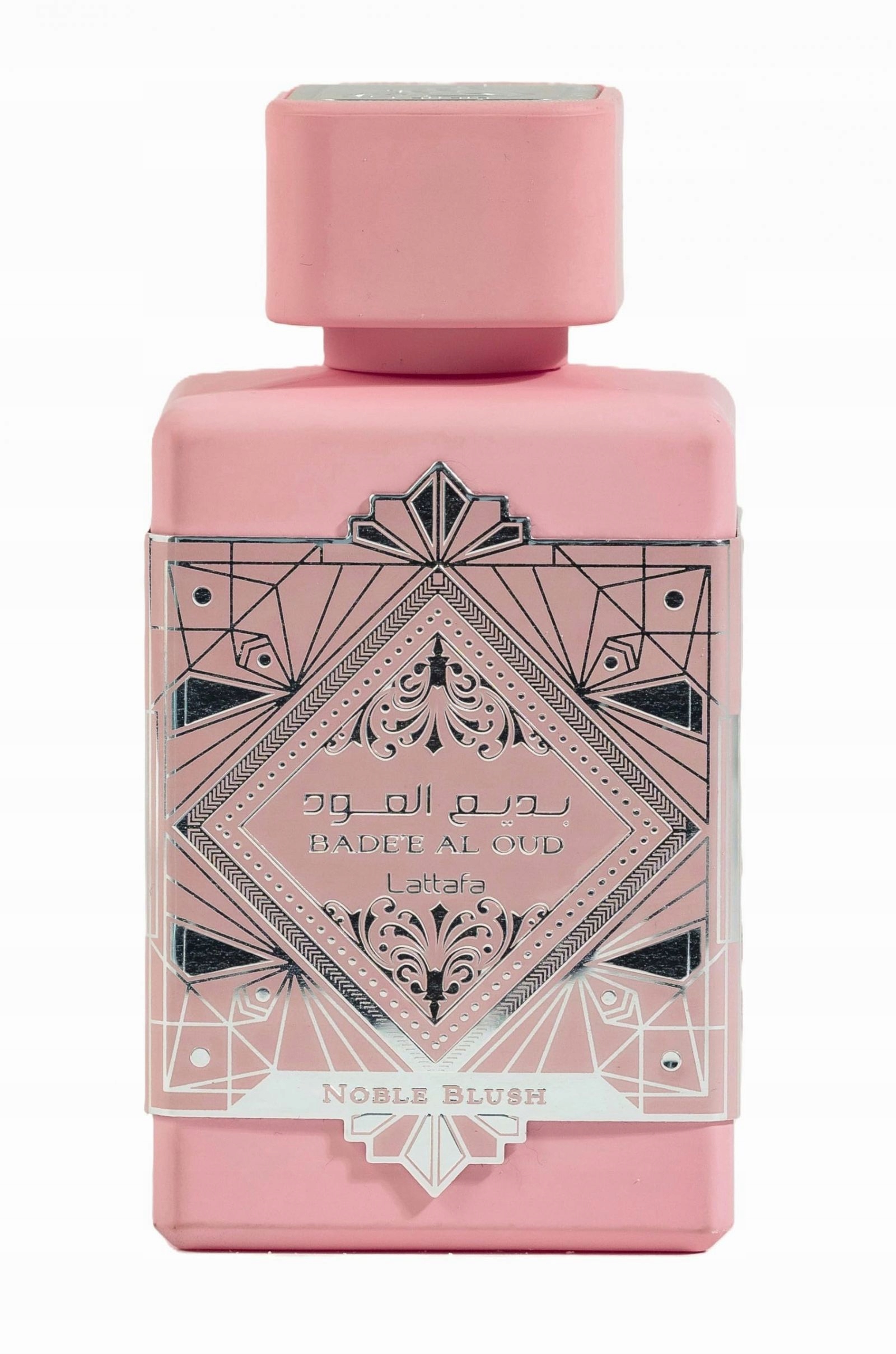 Lattafa Bade`e Al Oud Noble Blush – Parfémovaná Voda – Objem: 100 ML