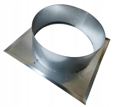 ROZETA RUROWA OCYNK RURA KOMINOWA DYMNA FI 120MM MASKOWNICA EAN (GTIN) 6096404797701