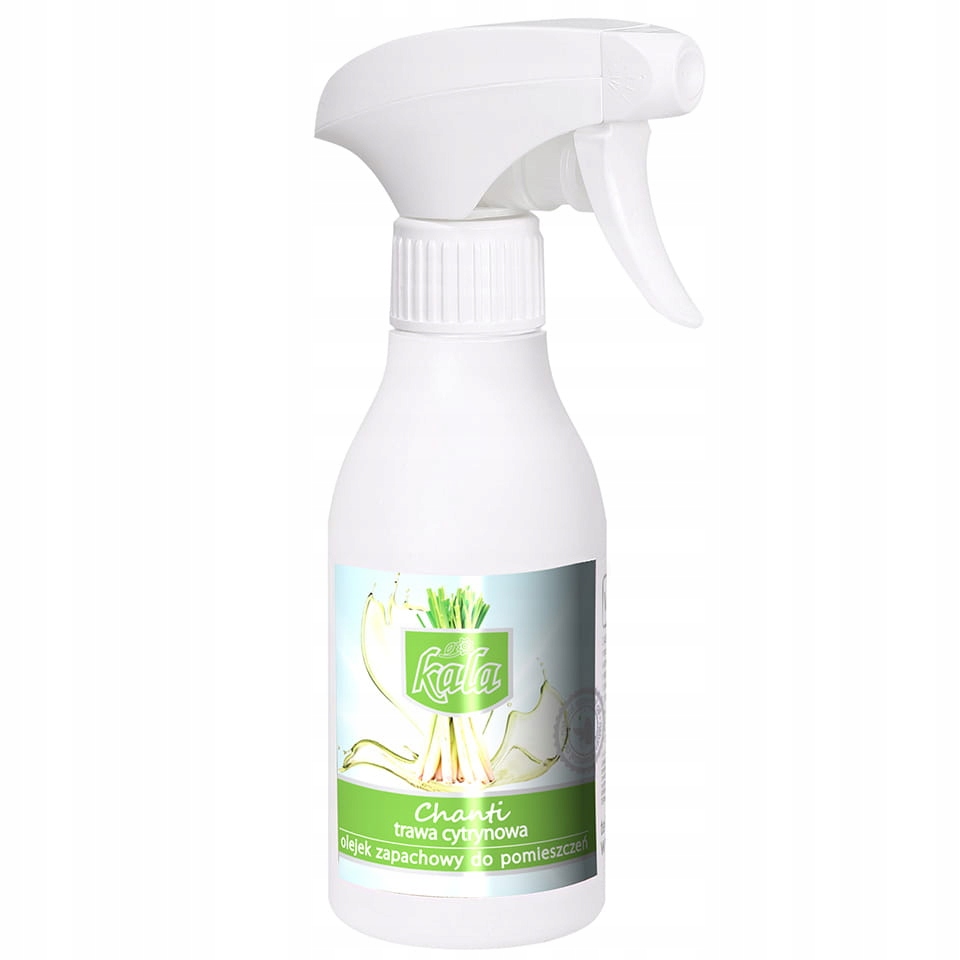 

Kala Chanti Trawa cytrynowa 250ml, odświeżacz