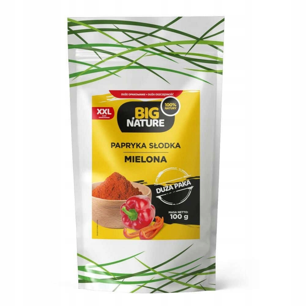 Papryka słodka mielona 100g — 3