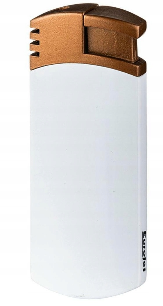 Zapalniczka Eurojet Jet Brown White