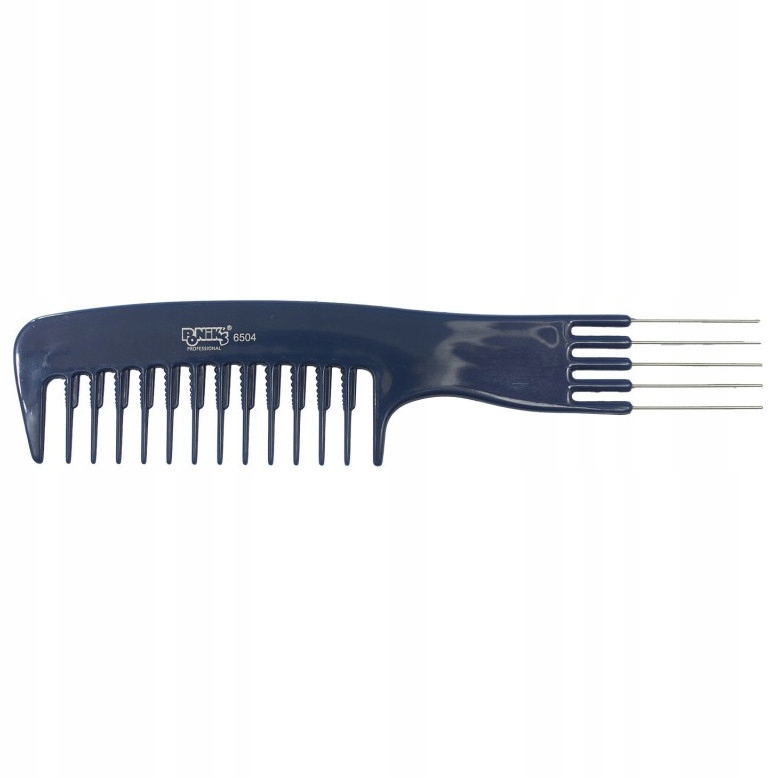 PONIK'S COMB PROFESJONALNY GRZEBIEŃ 6504