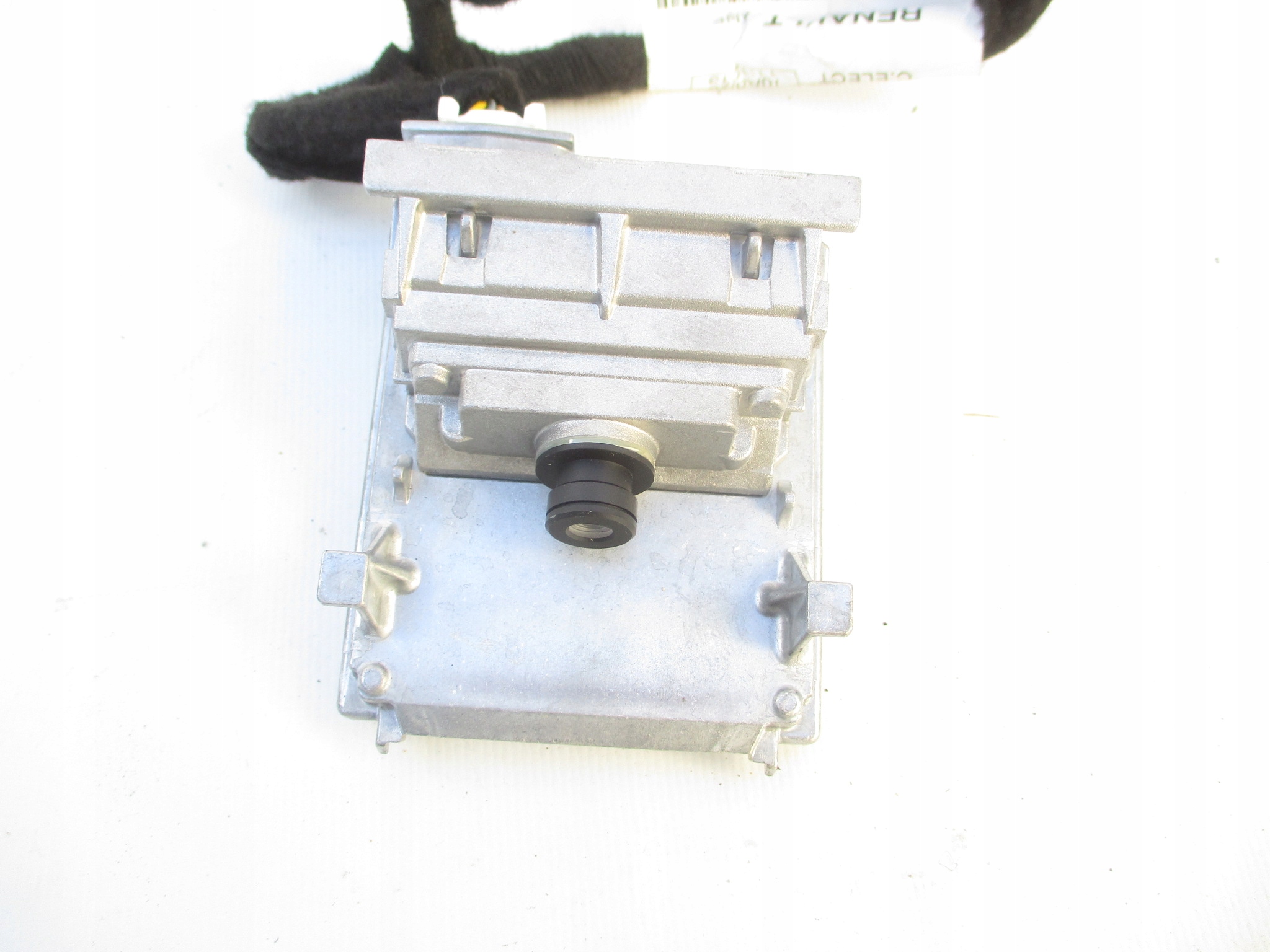 renault CLIO V CAPTUR II ассистент полосы движения 19-24 год