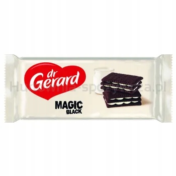 Dr Gerard Mafiánská černá 216 g
