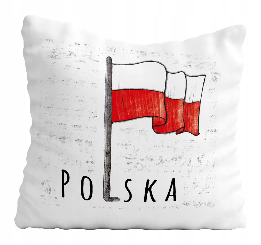 

Poduszka Patriota Polska Flaga