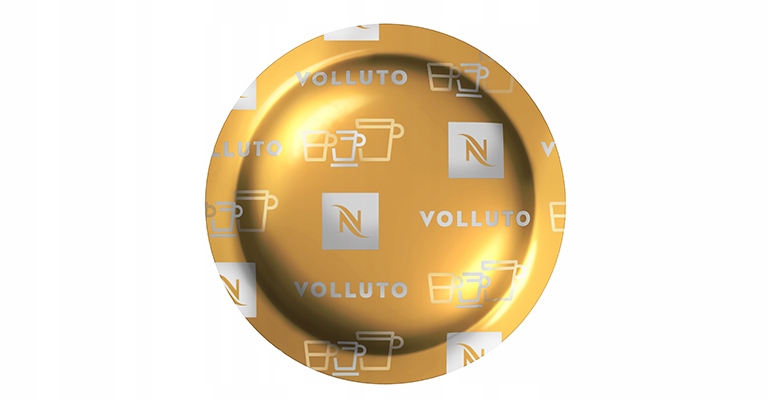 Kapsułki Nespresso Volluto Płaskie Business Professional F-ra Limitowane