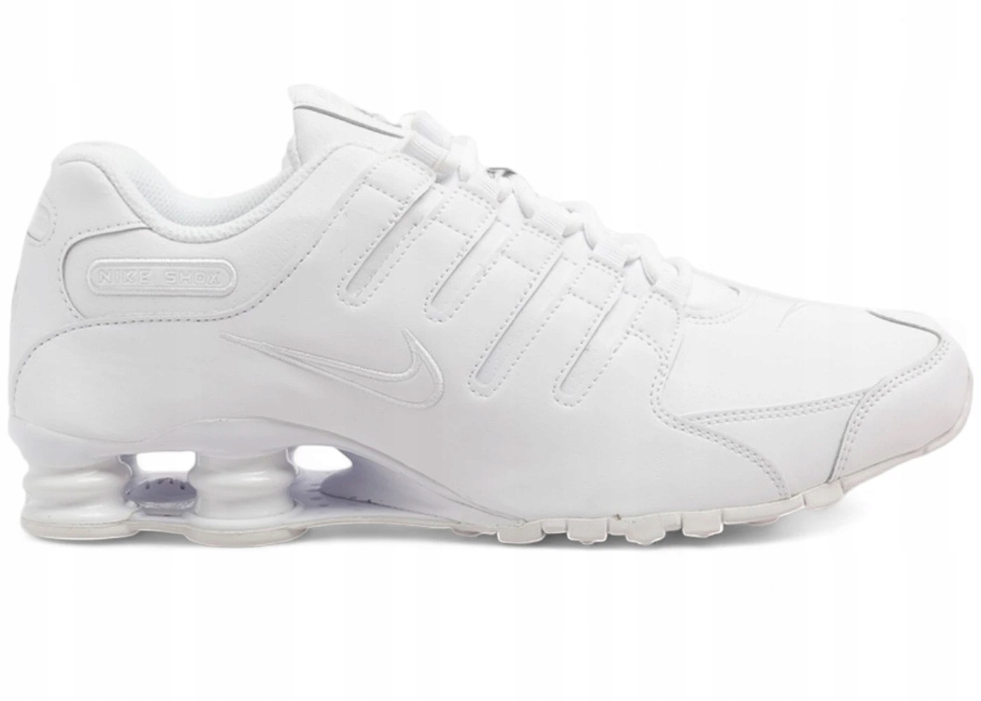 Nike Shox Nz bílé pánské 378341-128 38.5