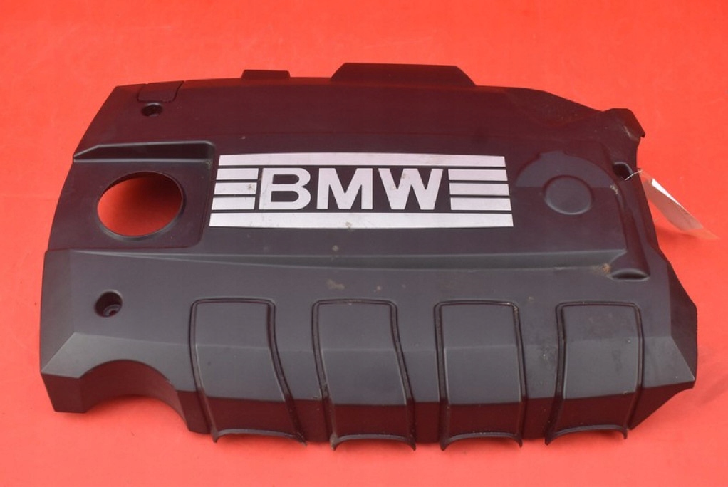 motor cover upper BMW E90 E91 2.0i 170 KM LIFT 08-13