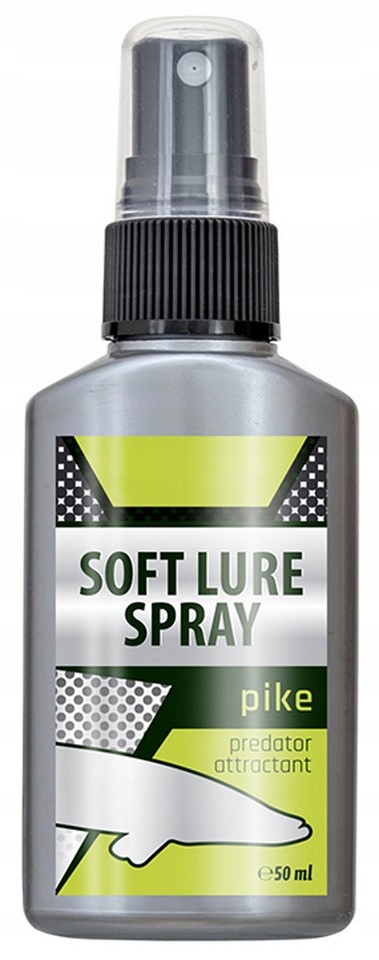 Na Szczupaka Spray Wabik Do Przynęt Carp Zoom 50ml