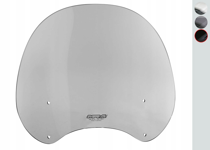 Čelné sklo Mra Touring Ntm Bmw R Nine-T Scrambler 4025066158485