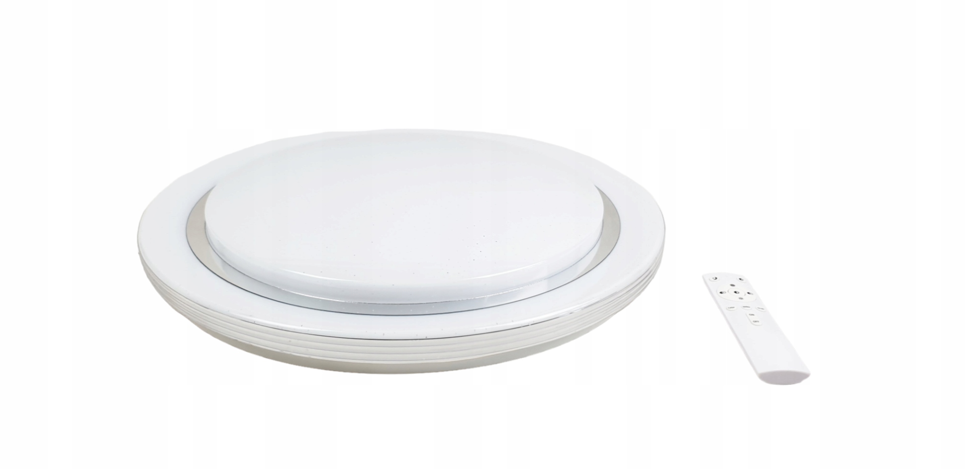 PAULMANN Lampa sufitowa LED Rainbow efekt tęczy RGBW 230V 38,5W chrom/biały Kod producenta PL70547