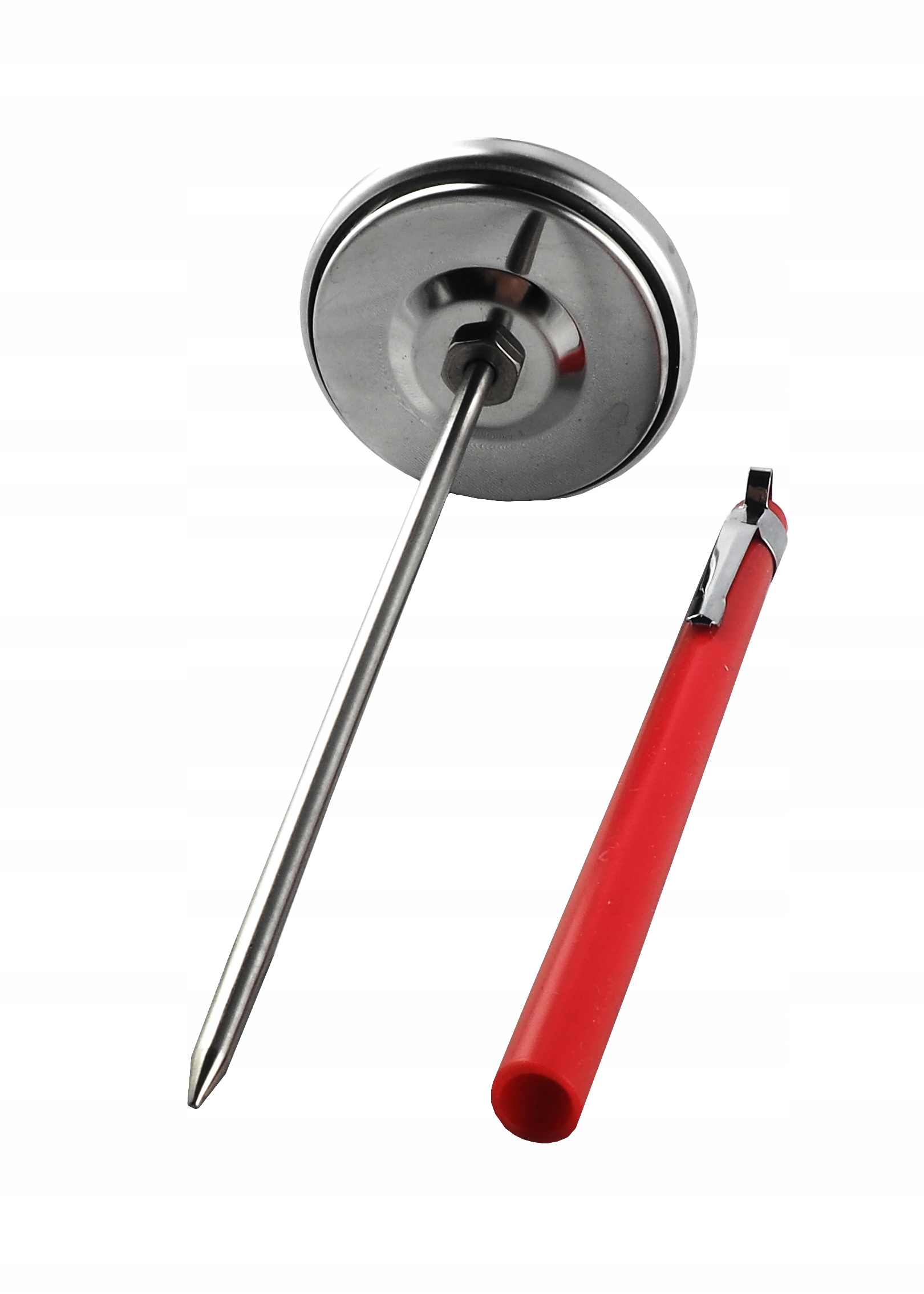 Zestaw SZYNKOWAR 0,8kg Termometr Woreczki 20 szt. Rodzaj inny