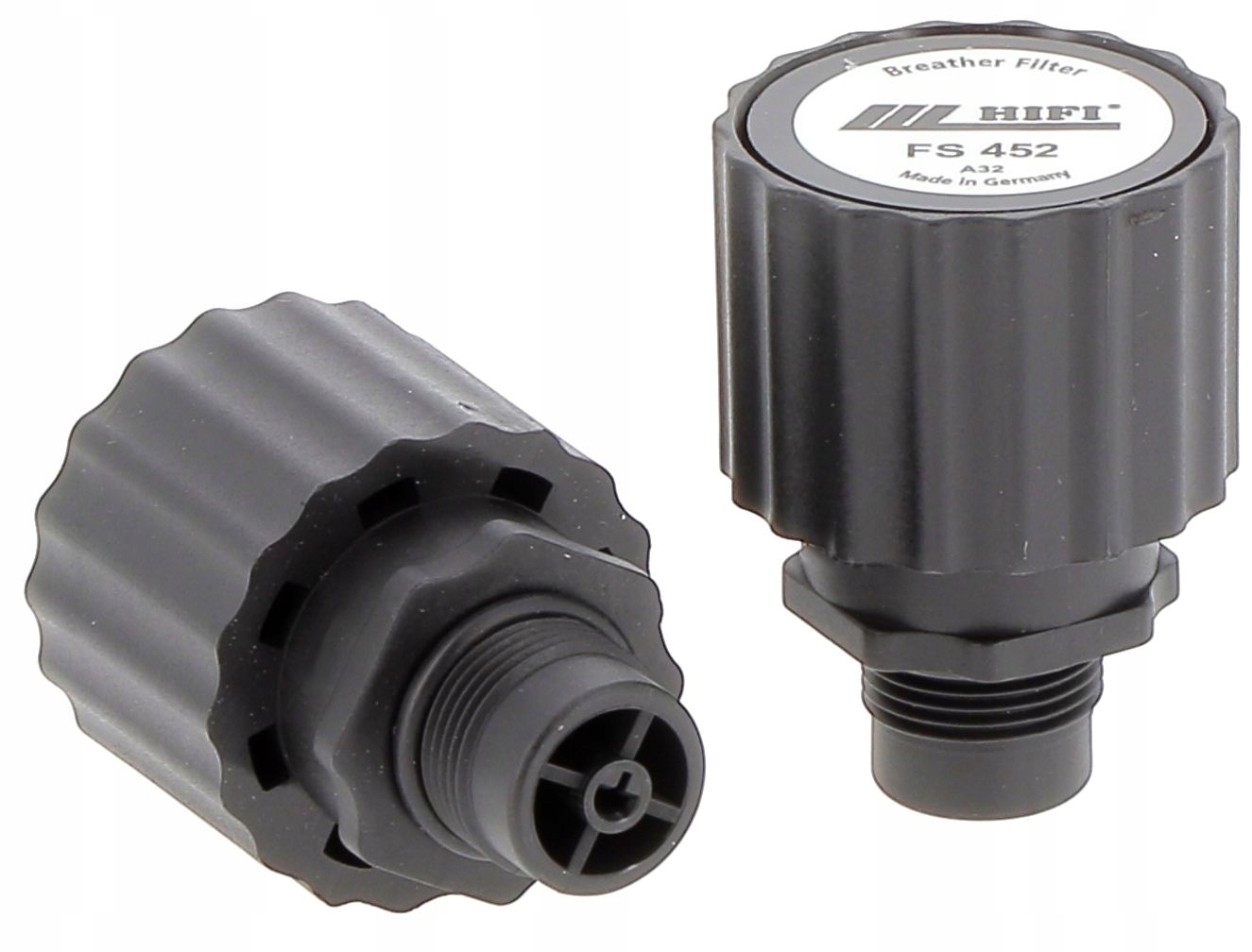 Filtr ventilace Fs 452 HiFi Filter