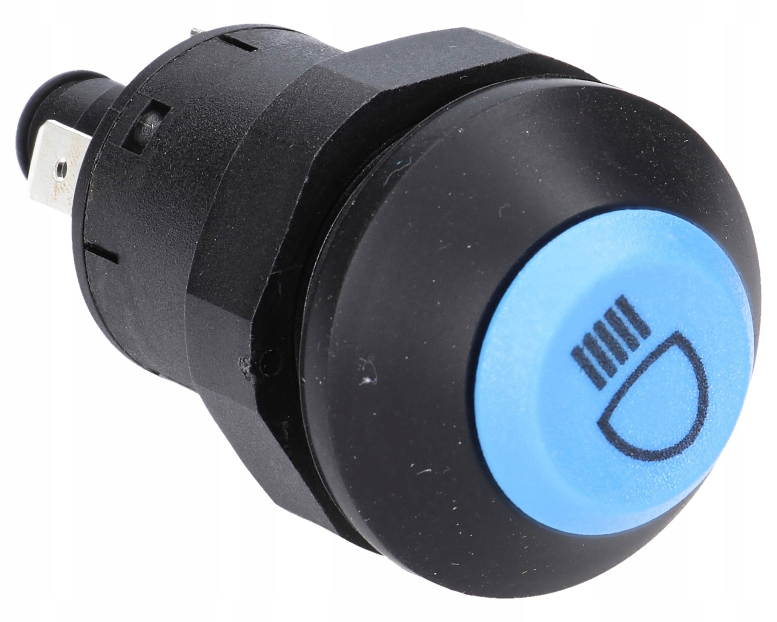 tlačítko, vypínač dálkového světla Claas Renault