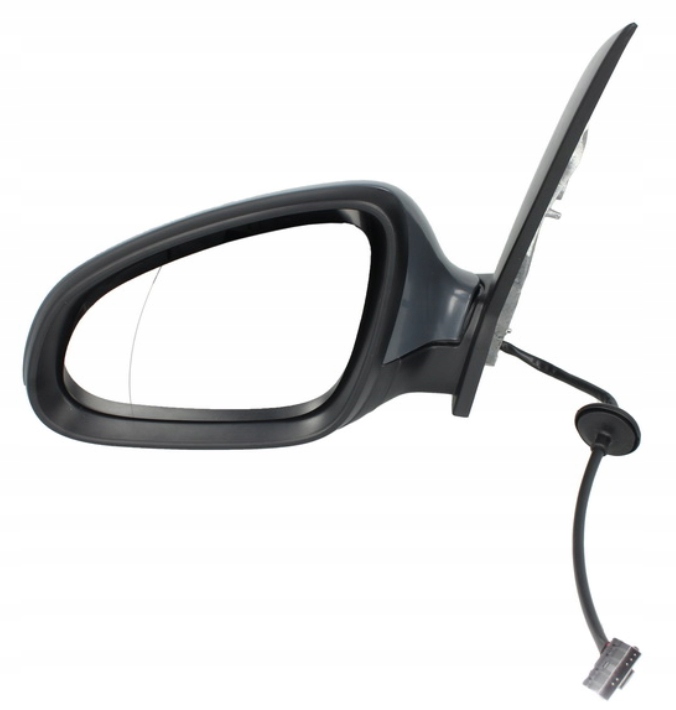 Opel Astra J 09- Elektrické Zrcátko Vyhřívané Le