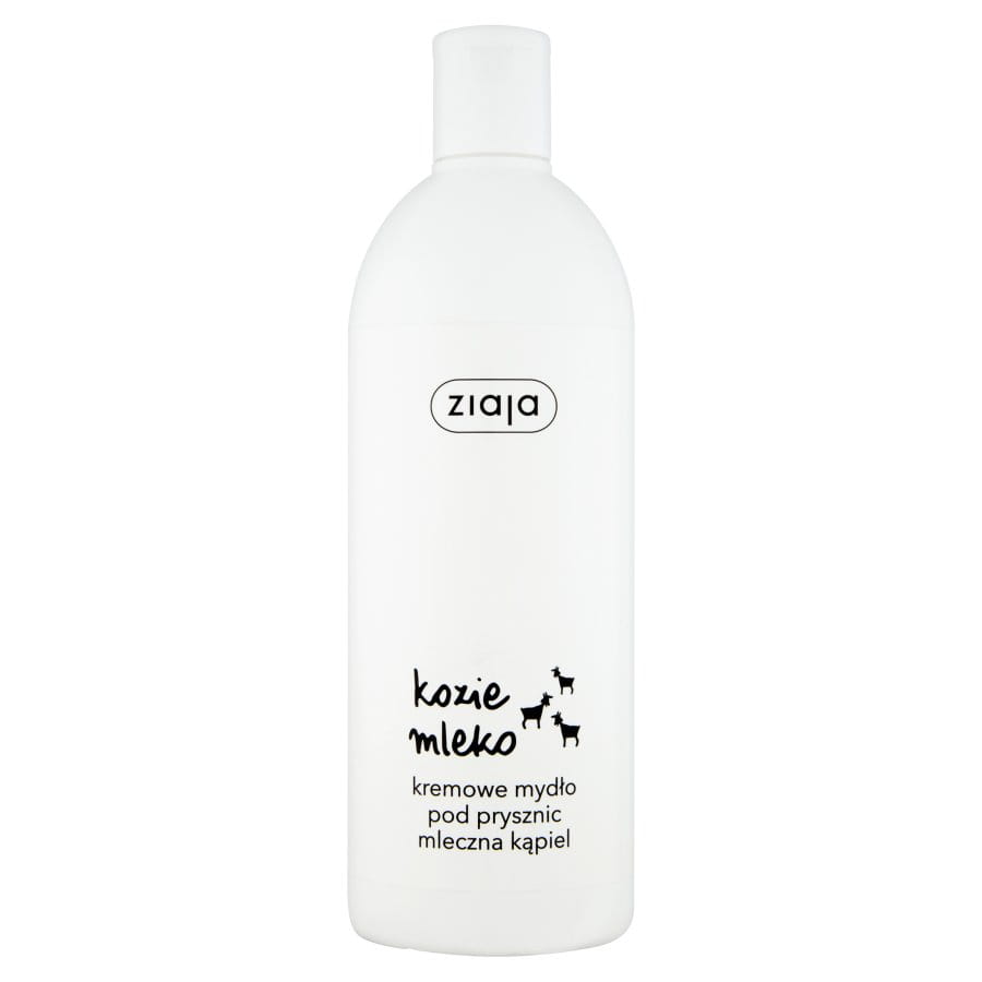 

Ziaja Mydło Pod Prysznic Kozie Mleko 500ML