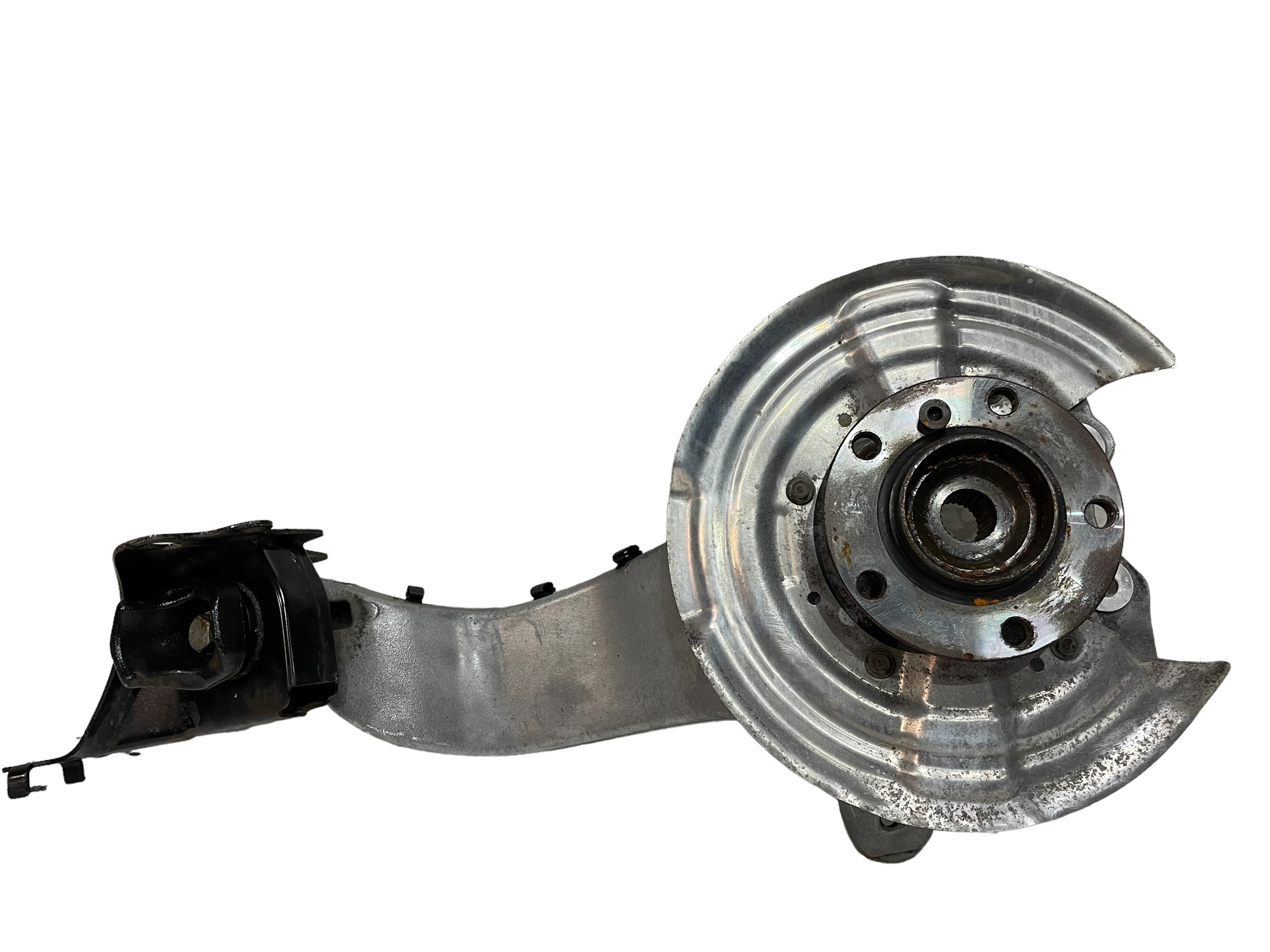 Querlenker Achsschenkel Radnabe Radlager schenkel links 4X4 MINI R60