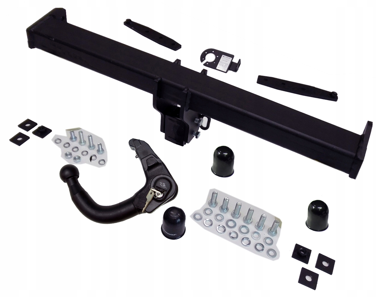 

Automat Hak Holowniczy Volvo XC60 I1 2008-2017+FL