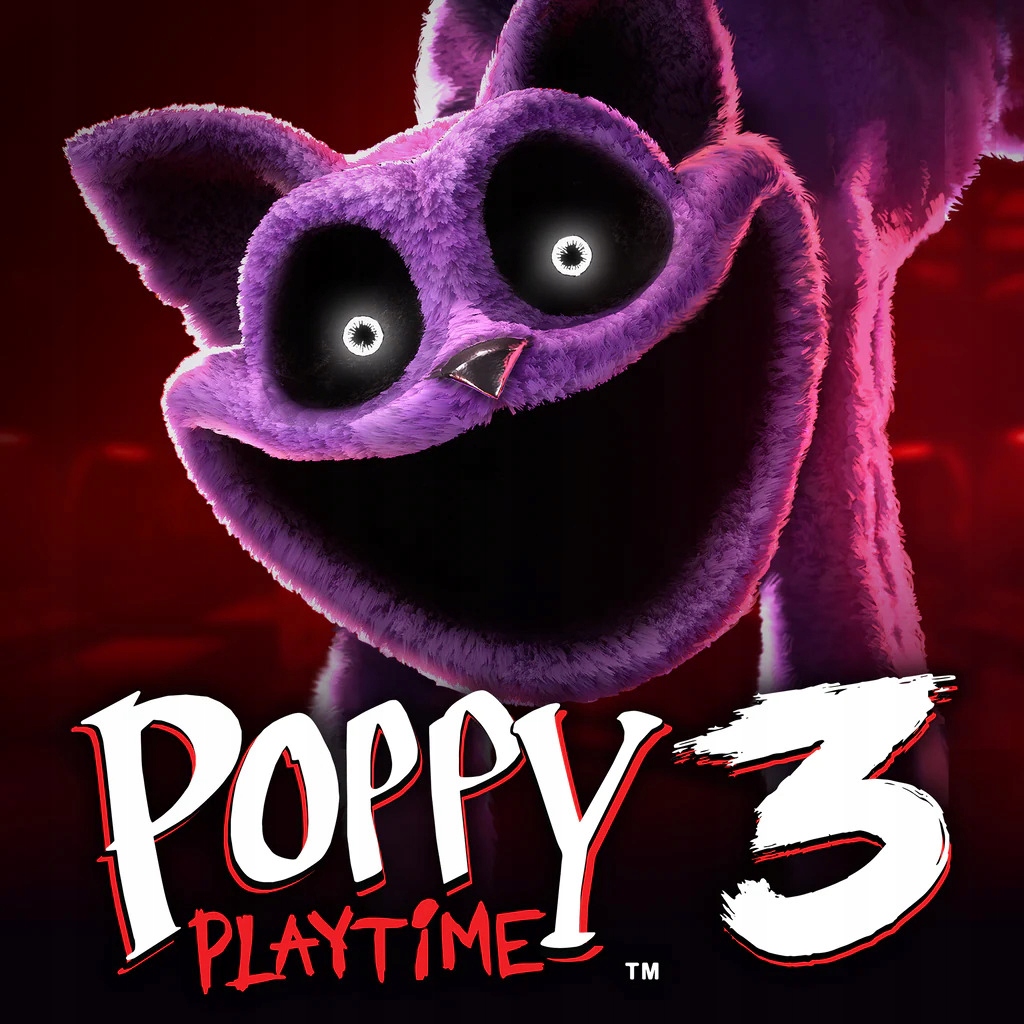 Poppy Playtime: Chapter 3 konsole Xbox One Xbox Series X/S