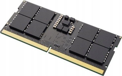 Lexar DDR5 32GB 5600 CL46 SODIMM Czarny