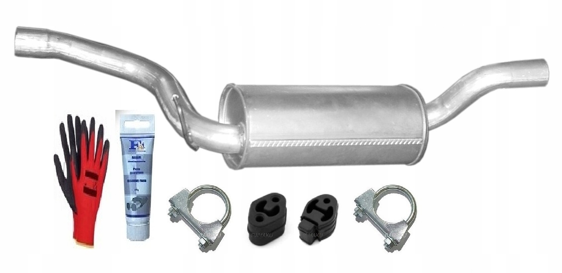 Volvo S40 2.0 TDi 96-100 kW (2003-2010) Sedan TLUMIČ+bonus