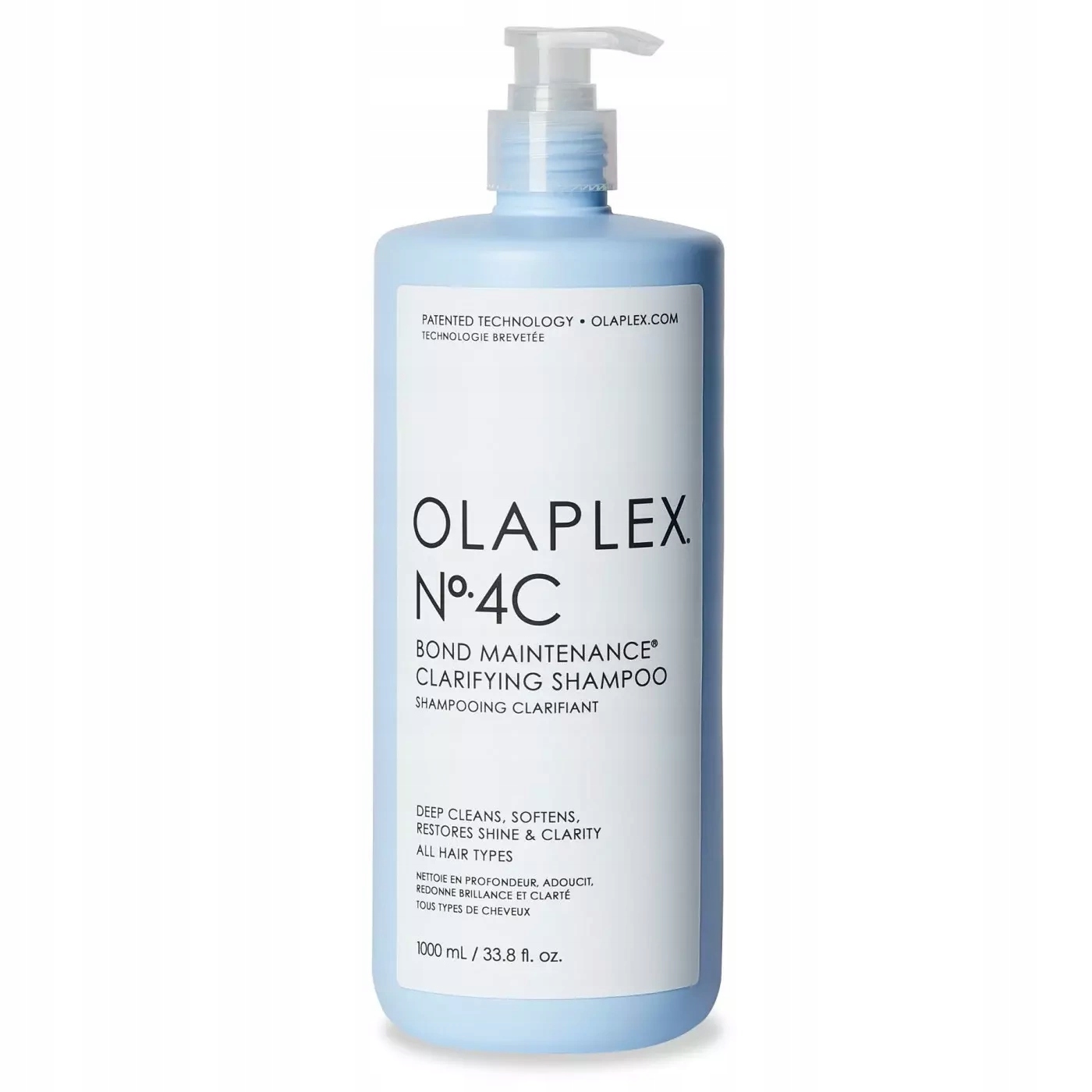 Olaplex No. 4 Šampon pro obnovu vlasů 250ml